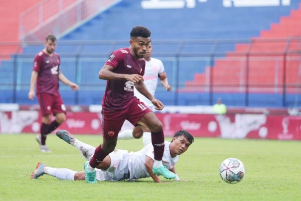 Persikabo 1973 Vs PSM Makassar, Momentum Juku Eja Perlebar Jarak