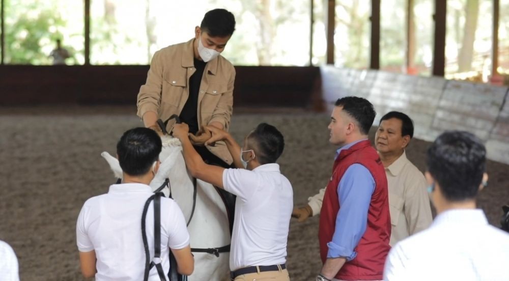 Gerindra Optimis Popularitas Gibran Bikin Prabowo Menang di Jateng