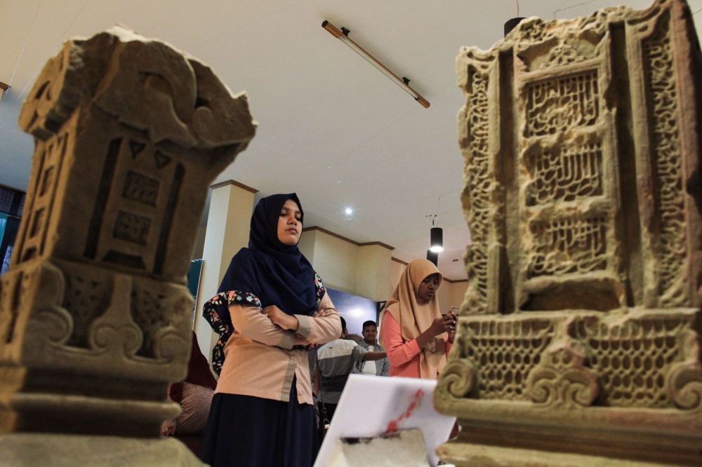 200 Alat Musik Tradisional se-Indonesia Dipamerkan Museum Aceh
