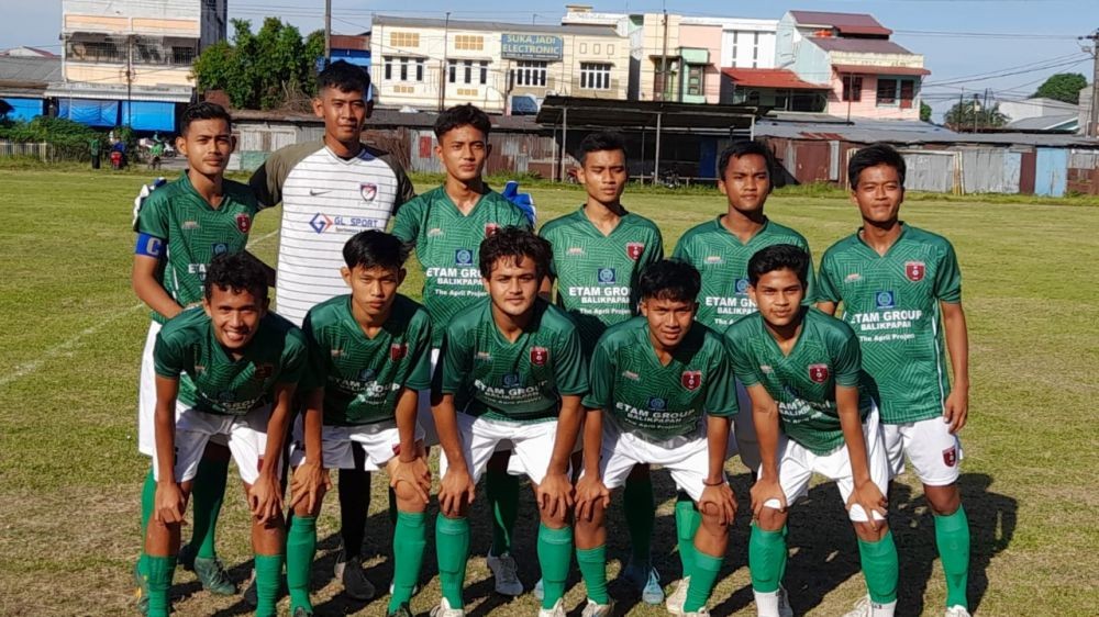 Pesta Gol ke Gawang Tunas Muda, Performa Pelita Medan Soccer Meningkat