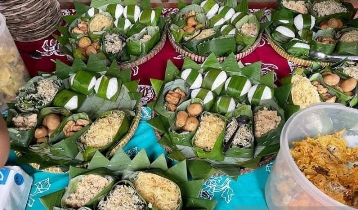 Tak Hanya Geblek, Kulon Progo Punya Makanan Unik Dawet Sambal   