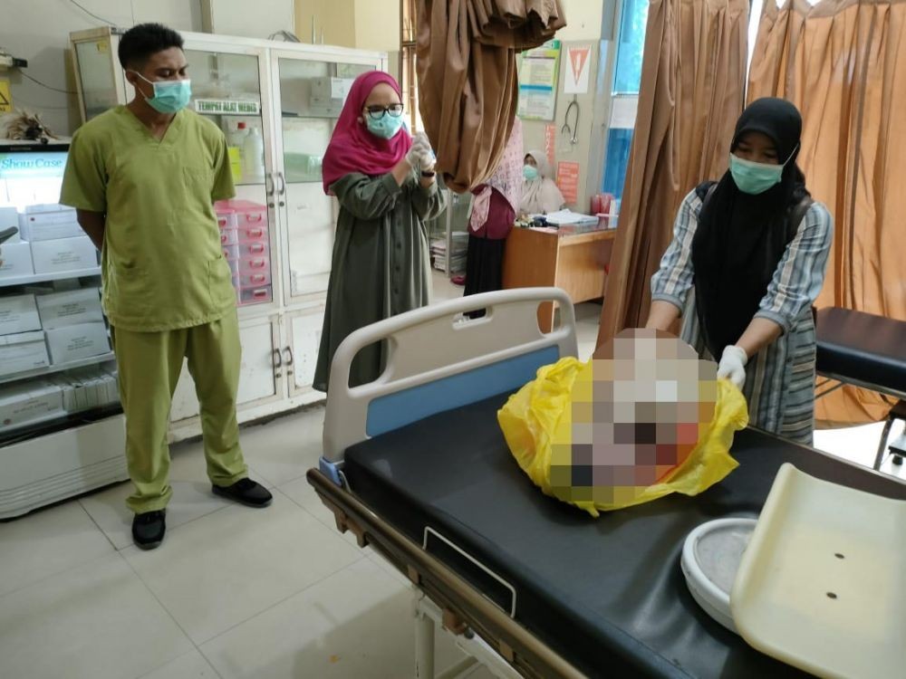 Penemuan Jasad Bayi di Lombok Barat, Perempuan Muda Ditangkap Polisi