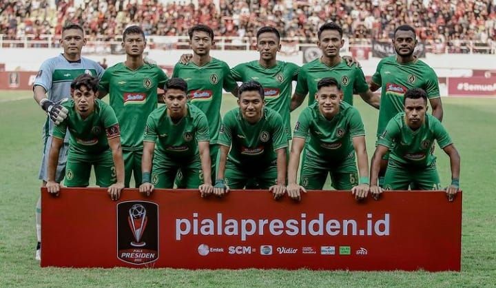 Semifinal Piala Presiden, PSS Vs Borneo Digelar di Maguwoharjo 