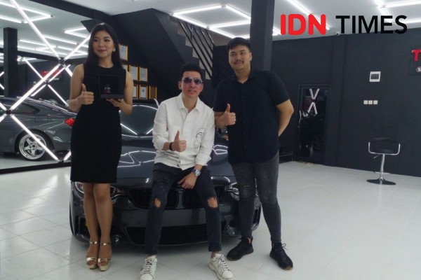 Rev Carwash dan Topcoat Lampung Beroperasi, Usung Banyak Promo!