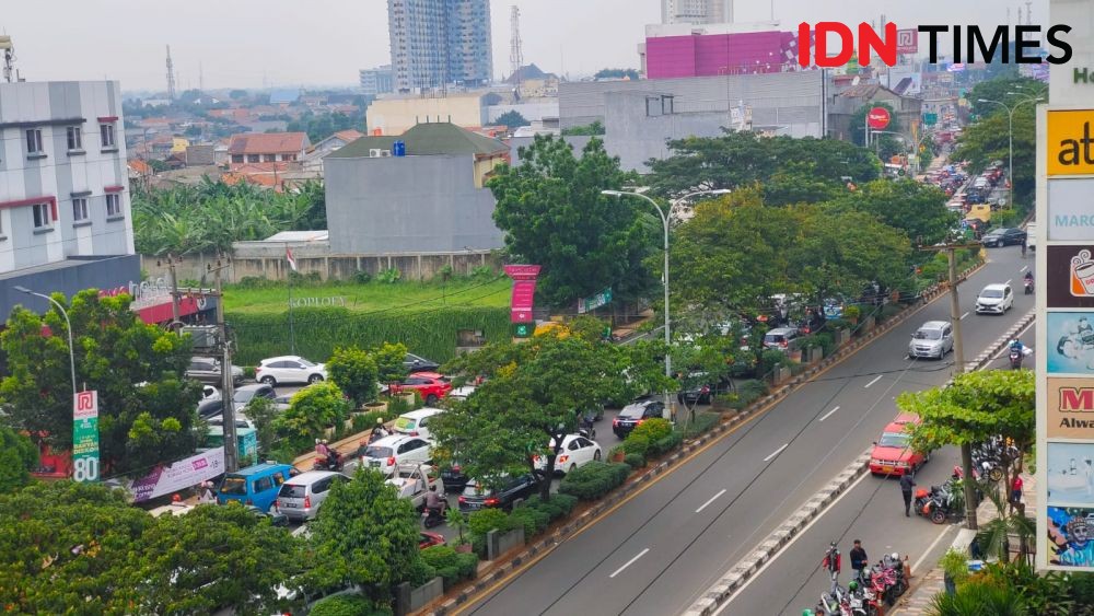 4 Lampu Merah Terlama Di Indonesia, Ada Yang Sampai 12 Menit