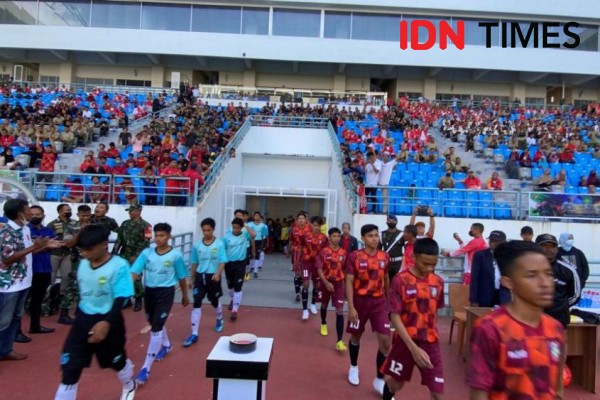 Liga Santri Piala Kasad Resmi Digelar