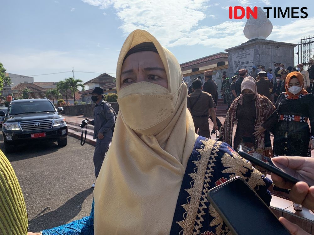 Ada 396 Kasus LSD di Lampung, Distan Balam Ajukan 1.000 Dosis Vaksin