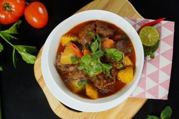 Resep Semur Ikan Tuna Kecap dan Cara Membuatnya agar Enak