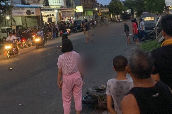 Tak Pakai Helm, 3 Korban Tabrakan Maut di Klungkung Alami Luka Parah