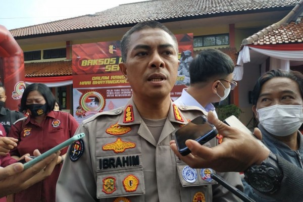 Polisi Tunggu Ajakan Rapat Pemindahan Laga Persib dari GBLA ke SJH