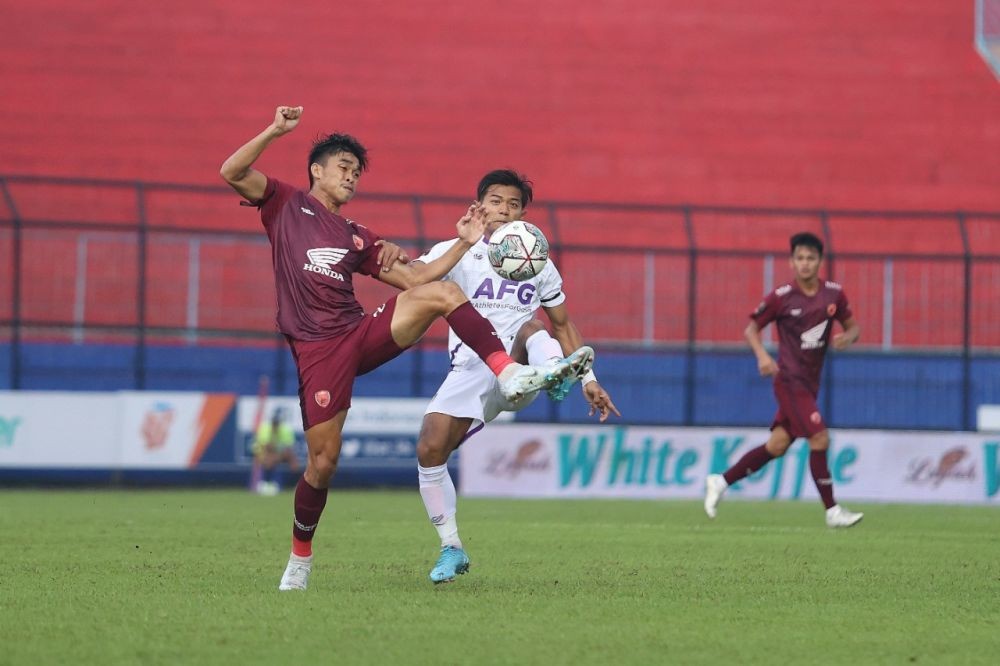 PSM Makassar Musim 2022-23: Tim Muda Tanpa Beban Ekspektasi