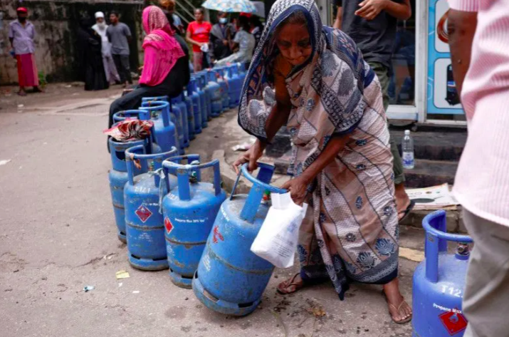 Harga Jual Murah, Diduga Gas Elpiji 12 Kg Oplosan Beredar di Aceh