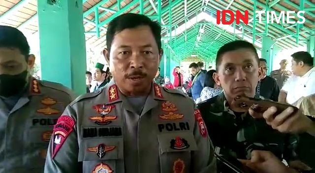 Profil Nana Sudjana Pj Gubernur Jateng Pengalaman di Bidang Intelejen