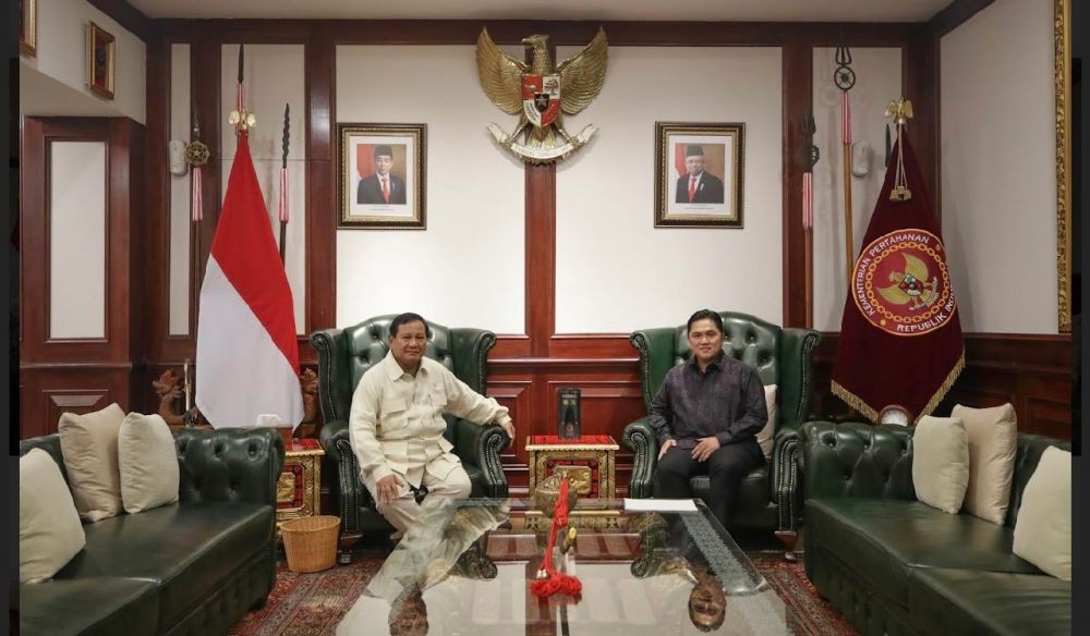 Pakar Politik UGM Sebut Prabowo Tengah Menimbang Bakal Cawapresnya