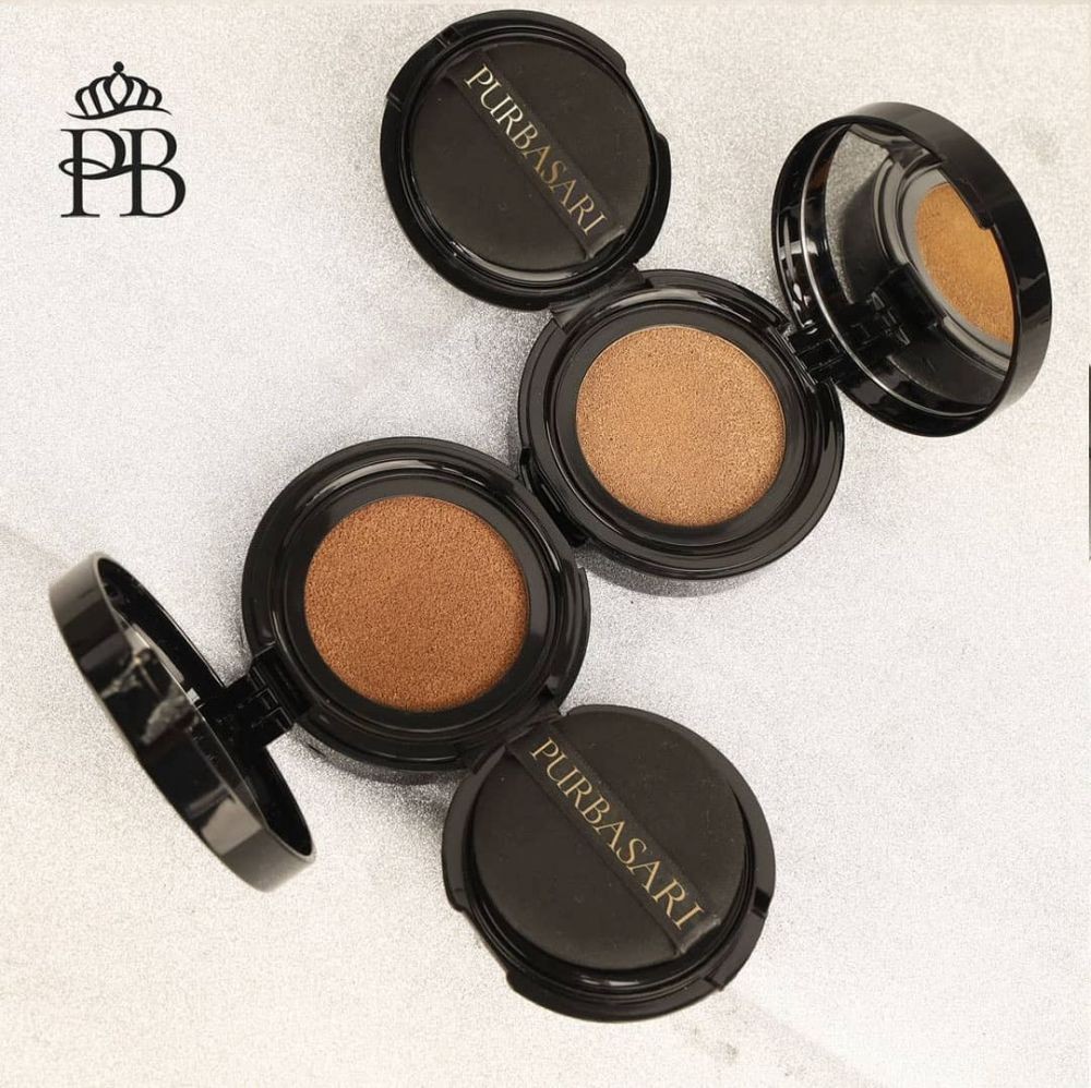 6 Rekomendasi BB Cushion, Mulai Rp89 Ribuan, Super Praktis!