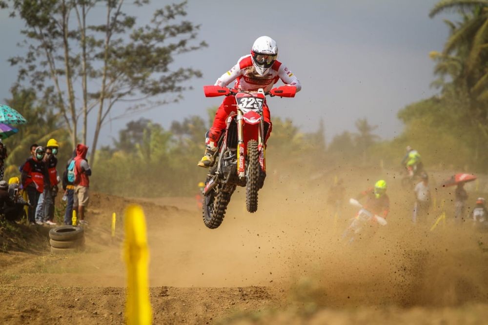 Balap MXGP 2023 Berpeluang Digelar di Kota Mataram 