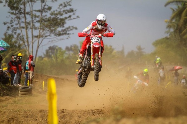 Pembalap Muda ini Akan Wakili Indonesia pada MXGP Samota