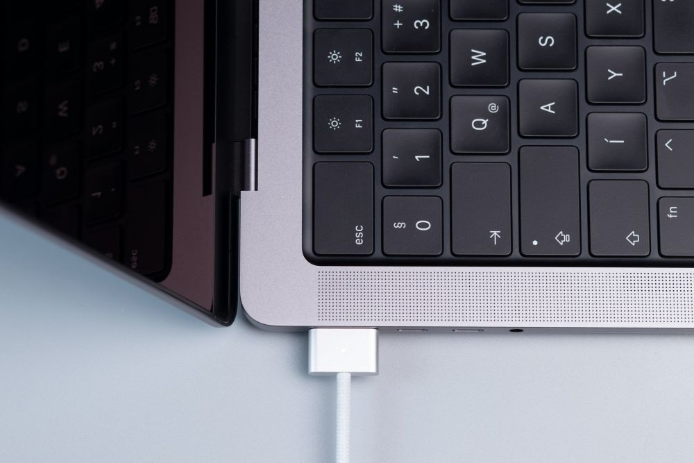 Pengguna MacBook