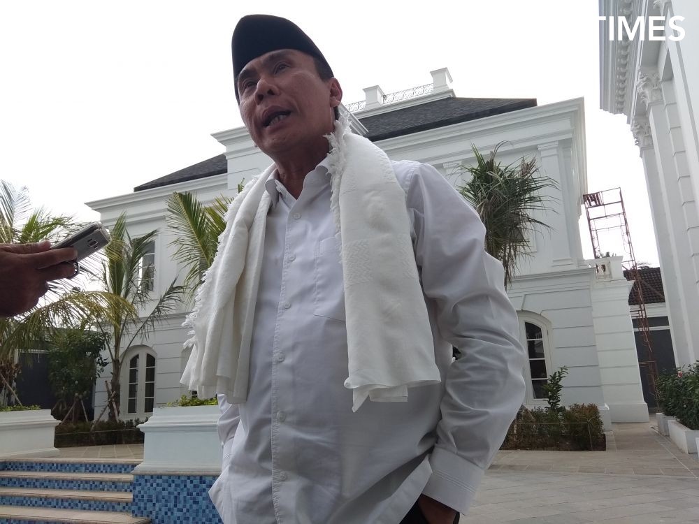 Cawako Palembang Mularis Dibebaskan karena Kurang Bukti