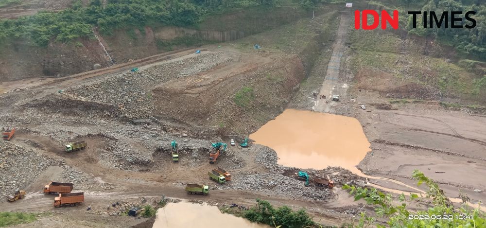 Luapan Sungai Meninting, BWS: Kami Kena Dampak, Bukan Penyebab Banjir!