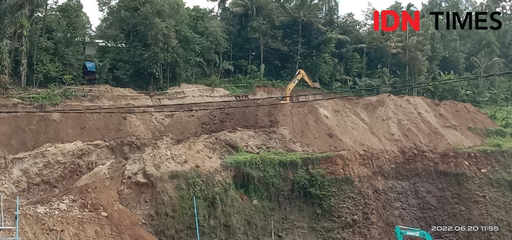 Luapan Sungai Meninting, BWS: Kami Kena Dampak, Bukan Penyebab Banjir!