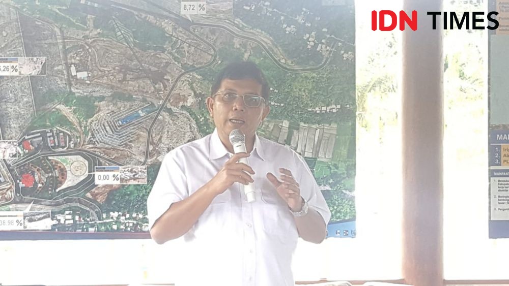 Luapan Sungai Meninting, BWS: Kami Kena Dampak, Bukan Penyebab Banjir!