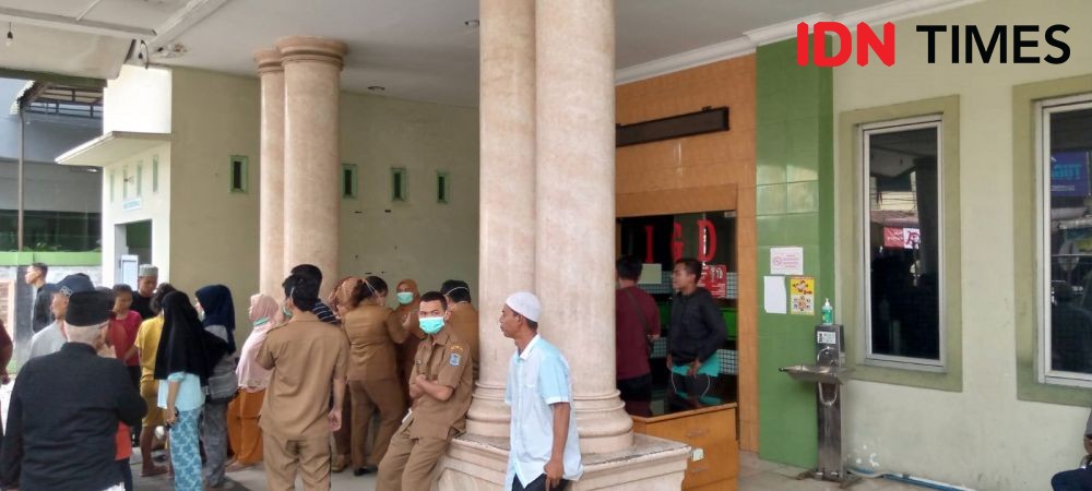 Diduga Dicekoki Pil Ekstasi, Wanita asal Medan Dilarikan ke RS Binjai