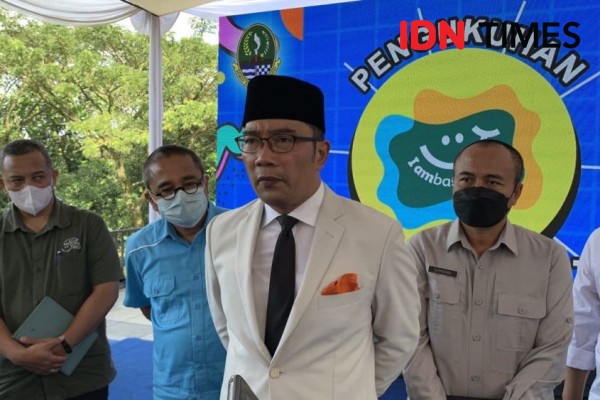 Kejar 40 Juta Wisatawan, Pemprov Jabar Rekrut 108 Konten Kreator