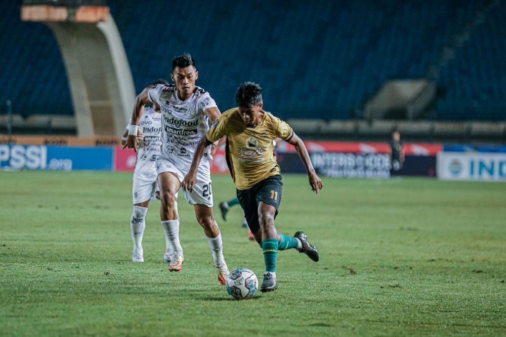 Persebaya Fokus Latihan Usai Jadi Juri Kunci Grup C Pramusim