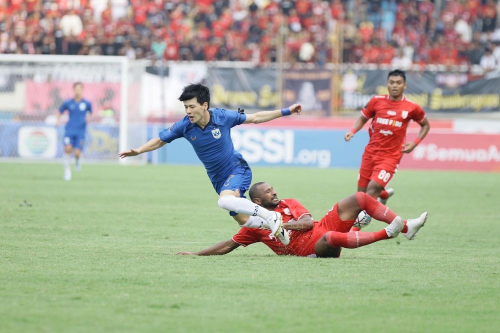 Sergio Alexandre: PSIS Semarang Pantas Menang di Laga Derby Jateng