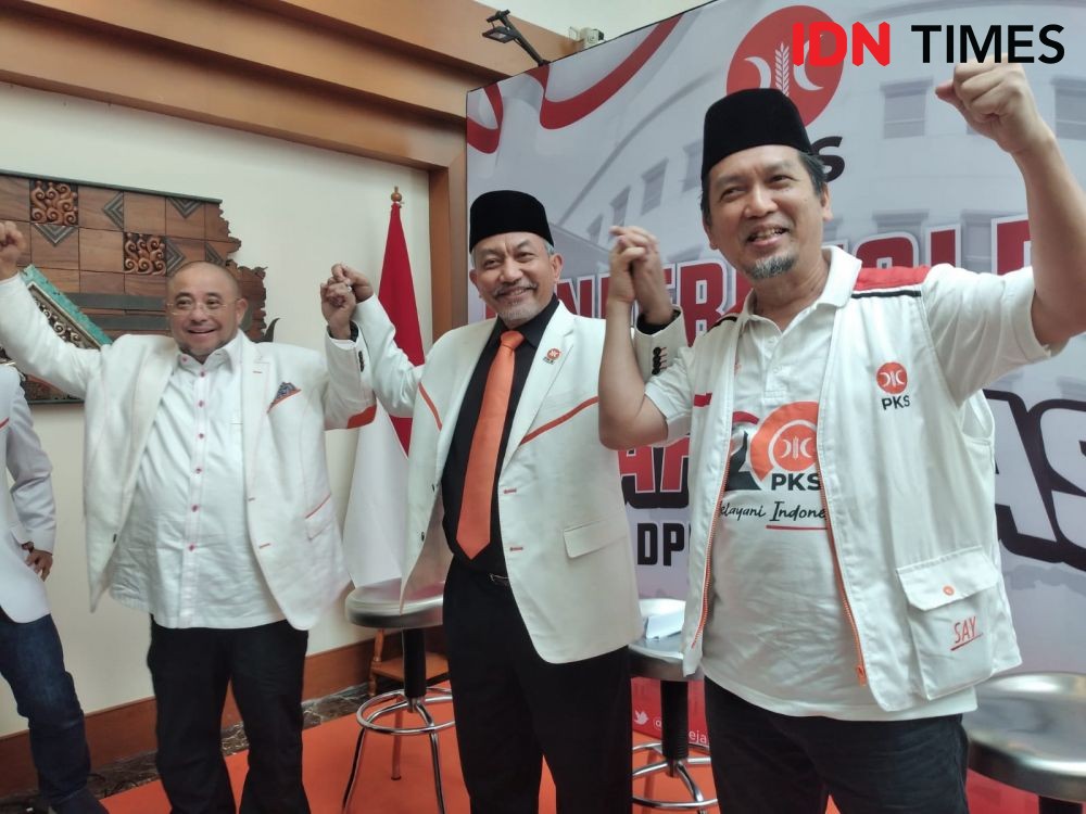 Profil Partai Keadilan Sejahtera, Sejarah, Visi Misi