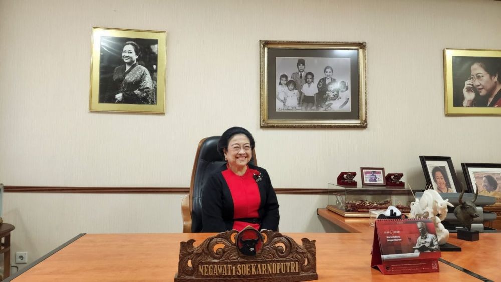 Megawati Maju Pilpres 2024? Pengamat: Tidak Bagus untuk Demokrasi