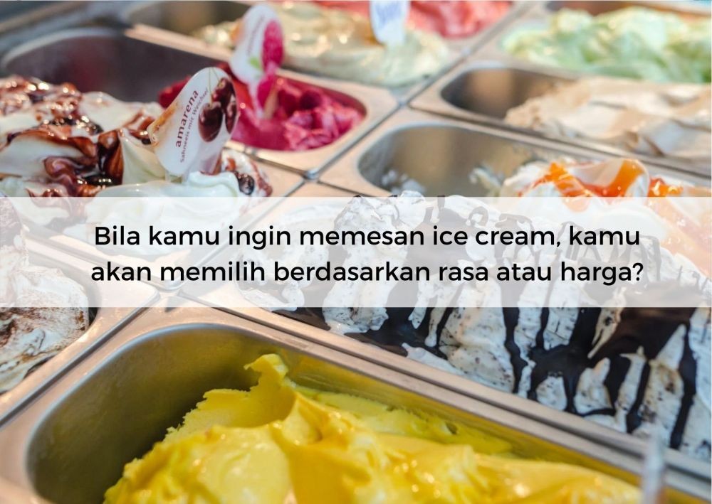 [QUIZ] Pilihan Ice Cream Ini Bisa Menunjukkan Apakah Kamu Berhati Dingin