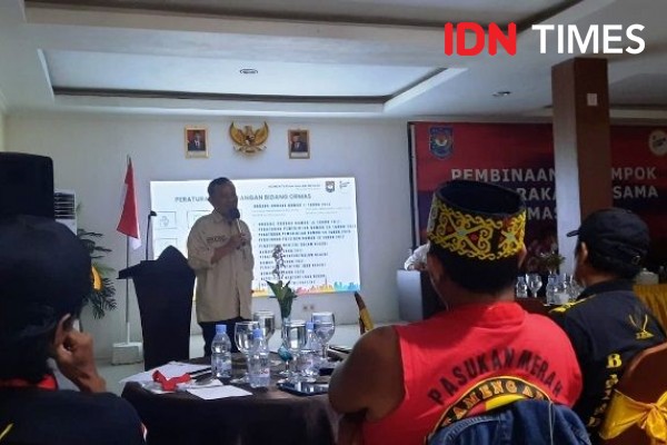 Kemendagri Jalin Komunikasi dengan Sejumlah Ormas di PPU