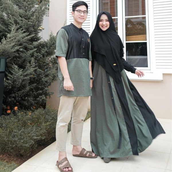 [QUIZ] Pilih 1 Baju Muslim Couple, Kami Tahu Kapan Kamu Bertemu Jodoh