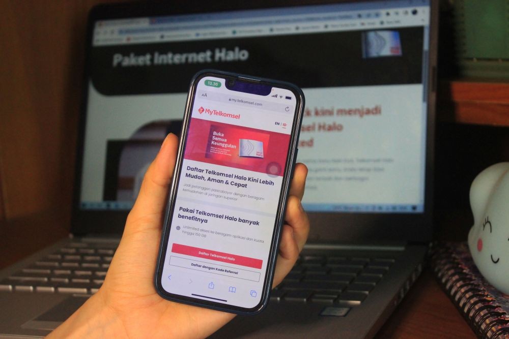 Cara Berlangganan Telkomsel Halo Unlimited, Tarif Bulanan dan Paket