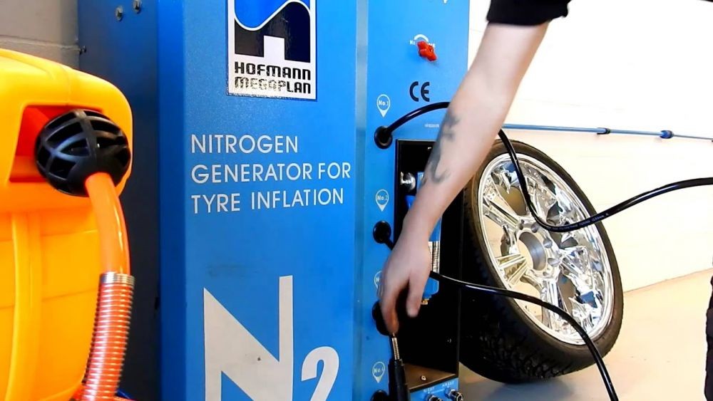 6 Kelebihan Pakai Nitrogen untuk Ban Motor Kesayangan Kamu