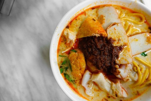Resep Laksa Singapore yang Ekonomis dan Mudah Dibuat di Rumah