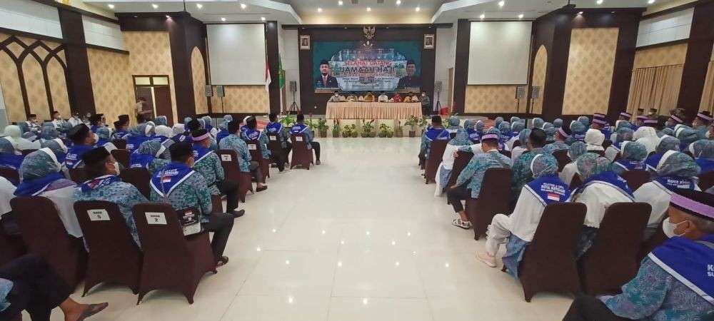 Sulsel Tunggu Penambahan Kuota Haji dari Kemenag RI