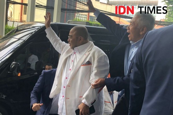 Prananda NasDem dan Elite PKS Bakal Daftar Peserta Pemilu ke KPU Besok