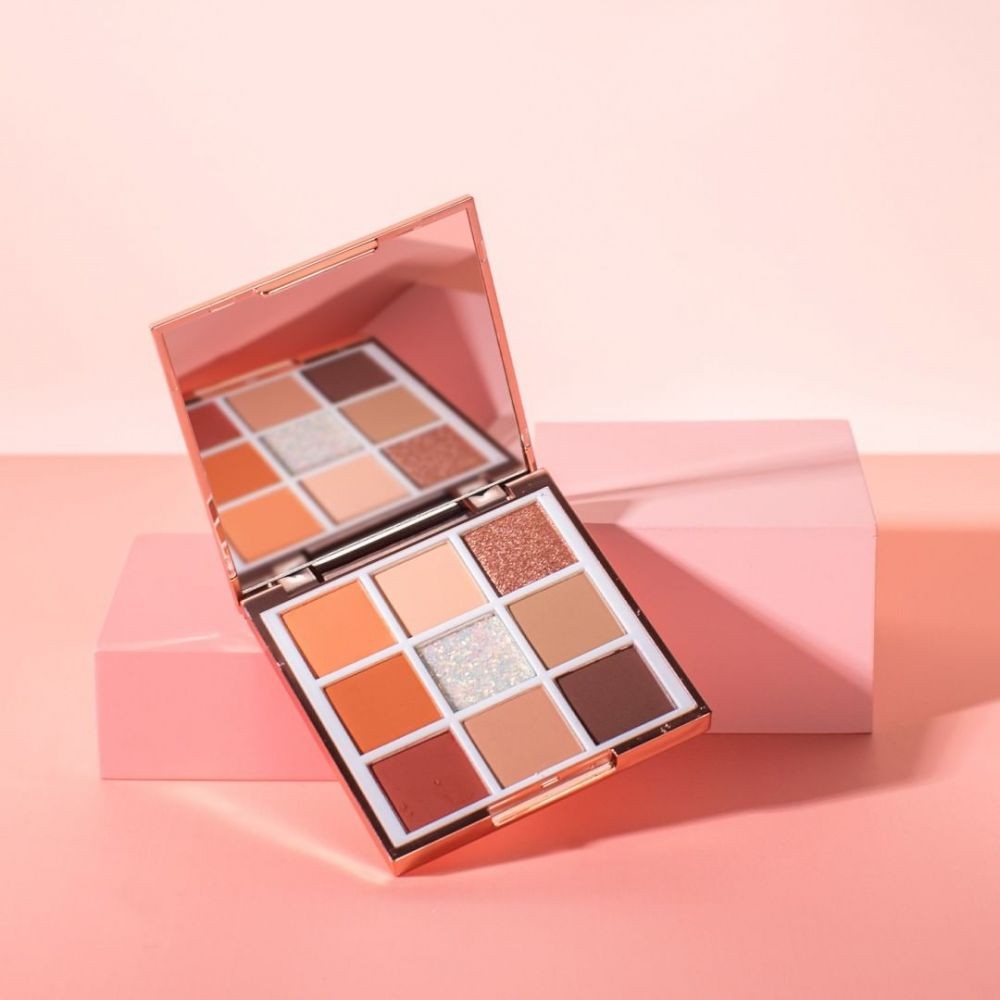 5 Produk Eyeshadow Palette Mulai Rp45 Ribuan Banyak Pilihan