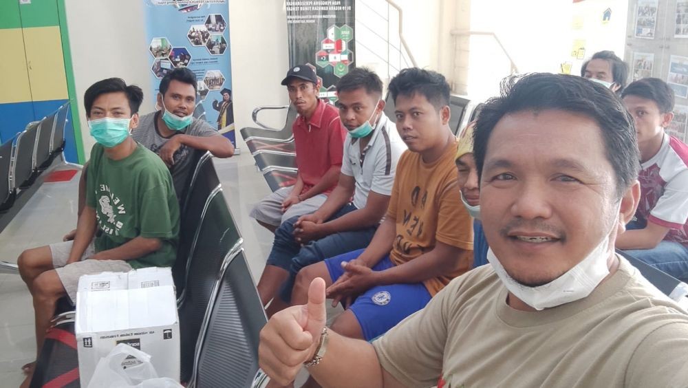 Polisi Buru Mafia TKI NTB yang Menjadi Korban Kapal Tenggelam di Batam