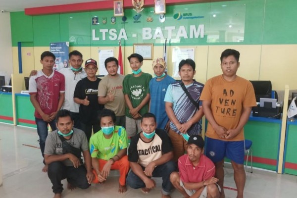 Polisi Buru Mafia TKI NTB yang Menjadi Korban Kapal Tenggelam di Batam