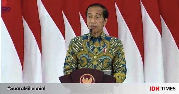 Jokowi: WTP Bukan Tujuan Akhir, Rakyat Harus Dapat Manfaat