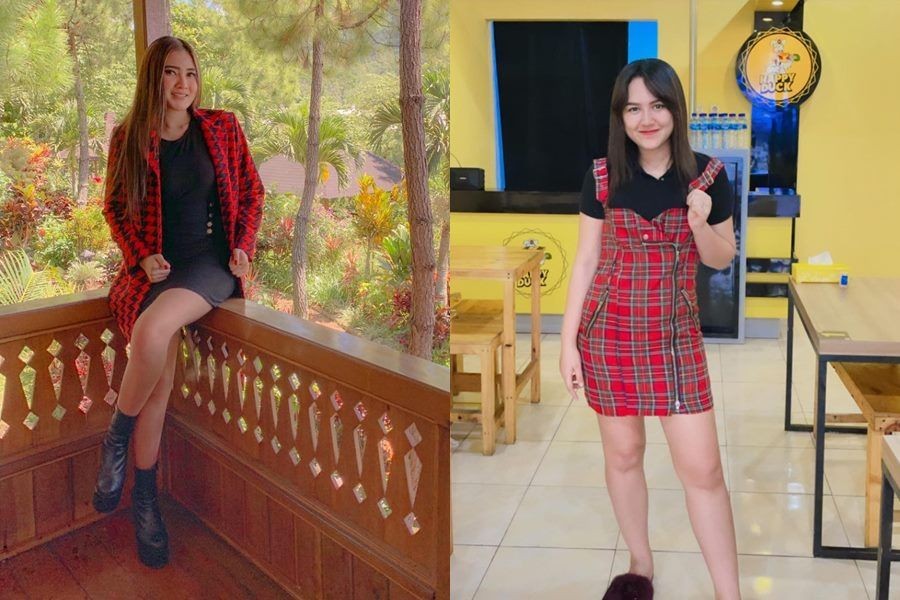 10 Adu Gaya Nella Kharisma vs. Happy Asmara, OOTD Penyanyi Hits!