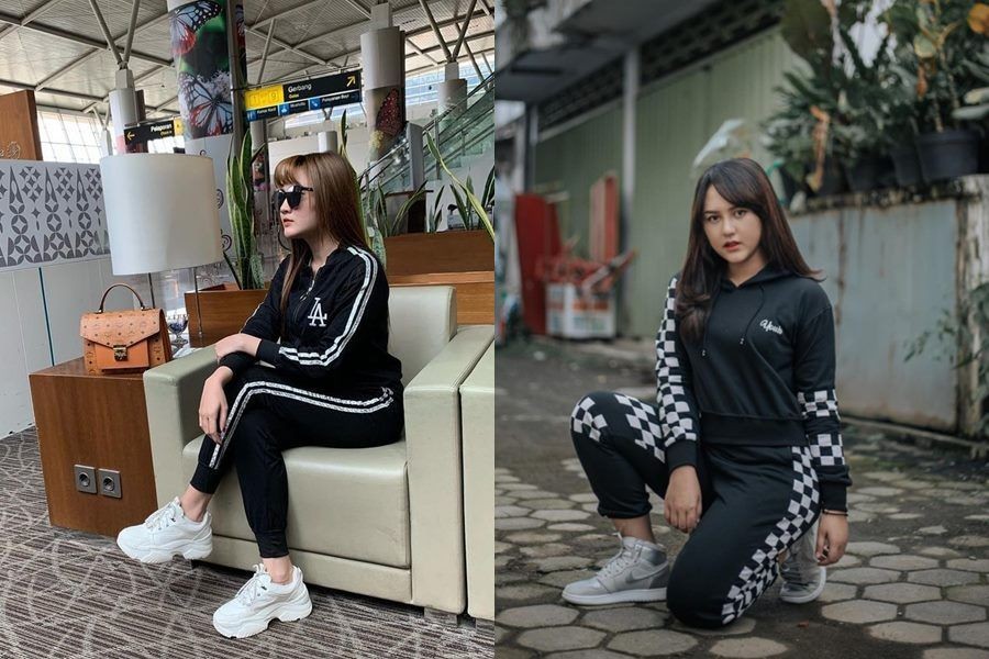 10 Adu Gaya Nella Kharisma vs. Happy Asmara, OOTD Penyanyi Hits!