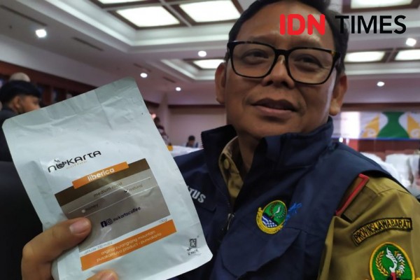 Kopi Liberika Purwakarta Jadi Hadiah Pemprov Jabar untuk Penemu Eril