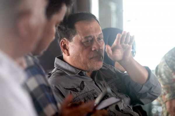 Nurdin Halid Dorong IAS Pimpin Golkar Sulsel