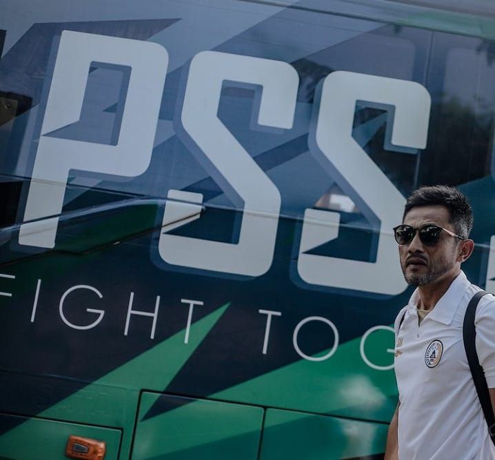 Pelatih PSS, Seto Beberkan Penyebab Kegagalan di Kompetisi Liga 1 