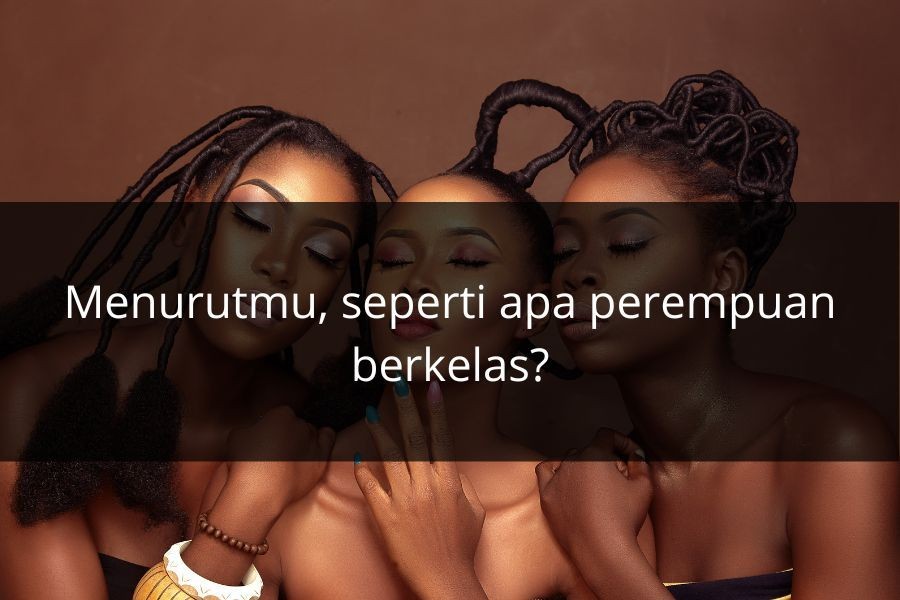 [QUIZ] Menurut Orang Lain, Apa Daya Tarikmu?